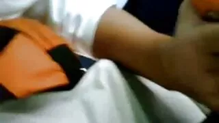 විවිධ විෂයයන් බැඳ පූසා masturbated