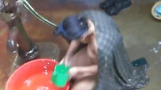 ක්රීඩාශීලි මිනිසා ලස්සන mink දී කාන්තා fucks