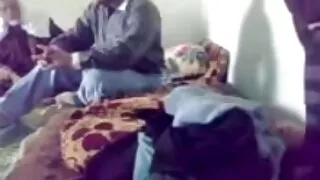 Cuni හා පුදුම cumming හුවමාරු ළදරුවන්